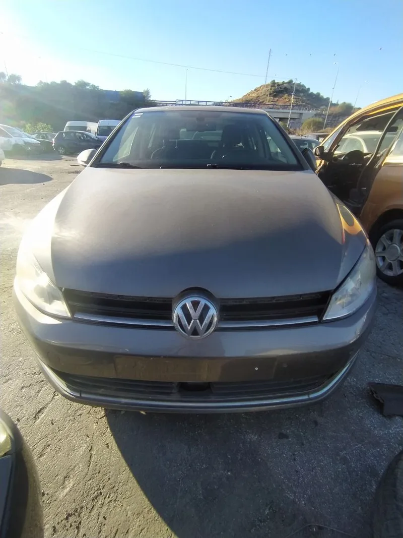 VOLKSWAGEN GOLF VII (5G1/BE1)