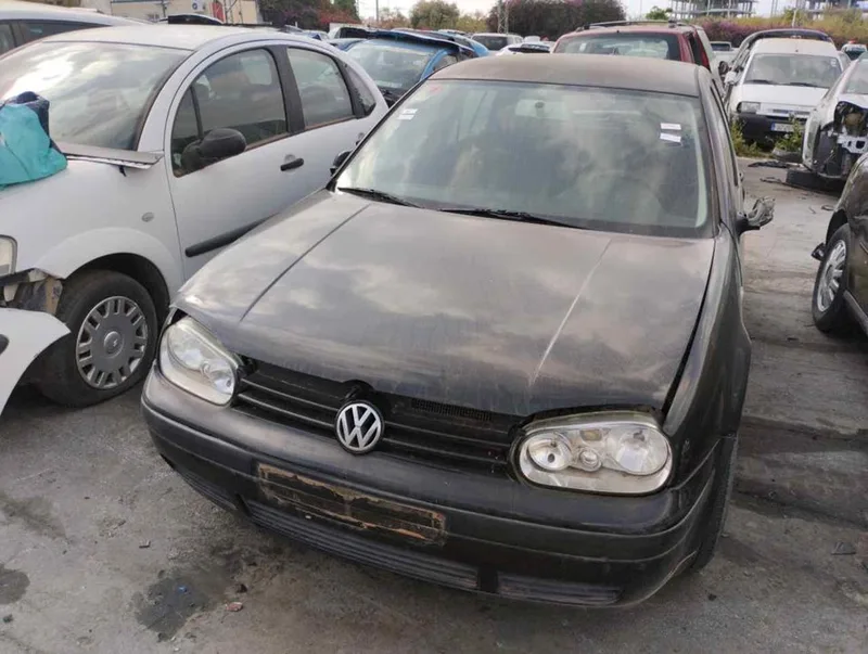 VOLKSWAGEN GOLF IV BERLINA (1J1)(10.1997)