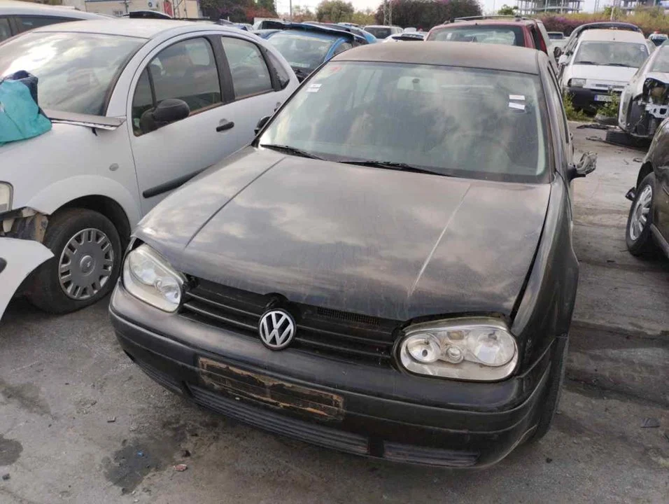 VOLKSWAGEN GOLF IV BERLINA (1J1)(10.1997)