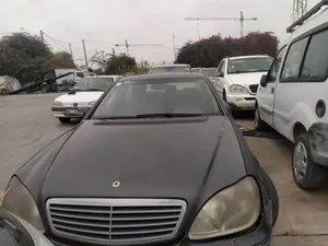 MERCEDES-BENZ CLASE S (BM 220) BERLINA foto 1