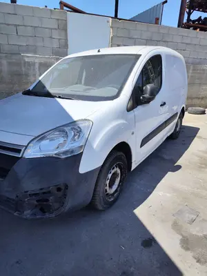 CITROEN BERLINGO FURGÓN foto 3