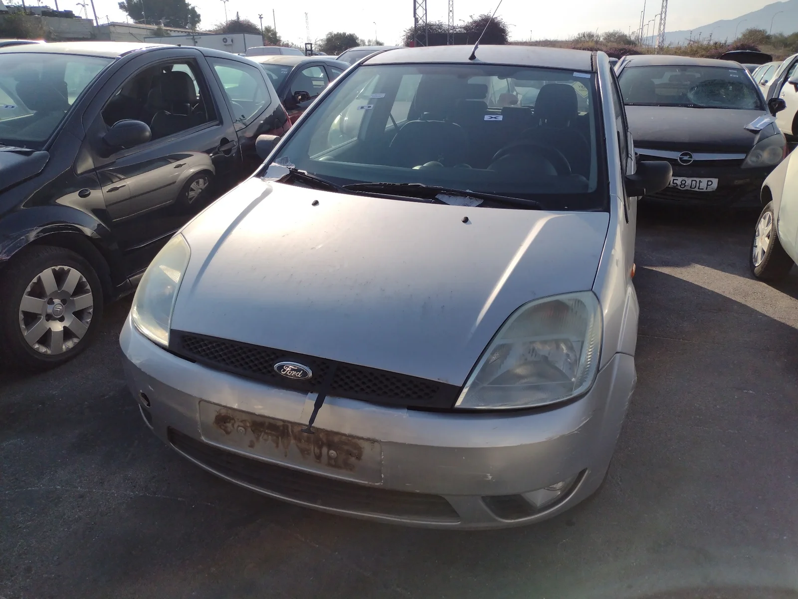 FORD FIESTA (CBK)
