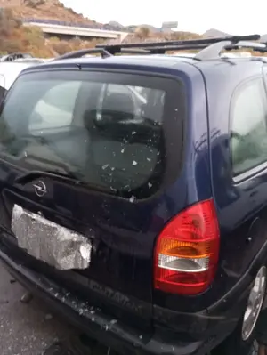 OPEL ZAFIRA A foto 5