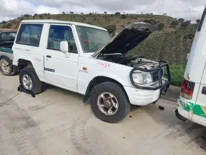 MITSUBISHI GALLOPER (HYUNDAI)(02.1998) foto 1