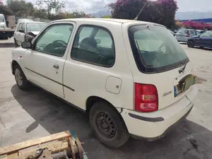 NISSAN MICRA (K11) foto 5