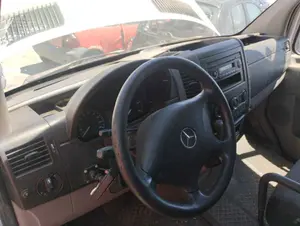 MERCEDES-BENZ SPRINTER II FURGÓN foto 6