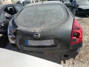 NISSAN PRIMERA BERLINA (P12) foto 4