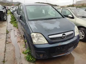 OPEL MERIVA foto 4