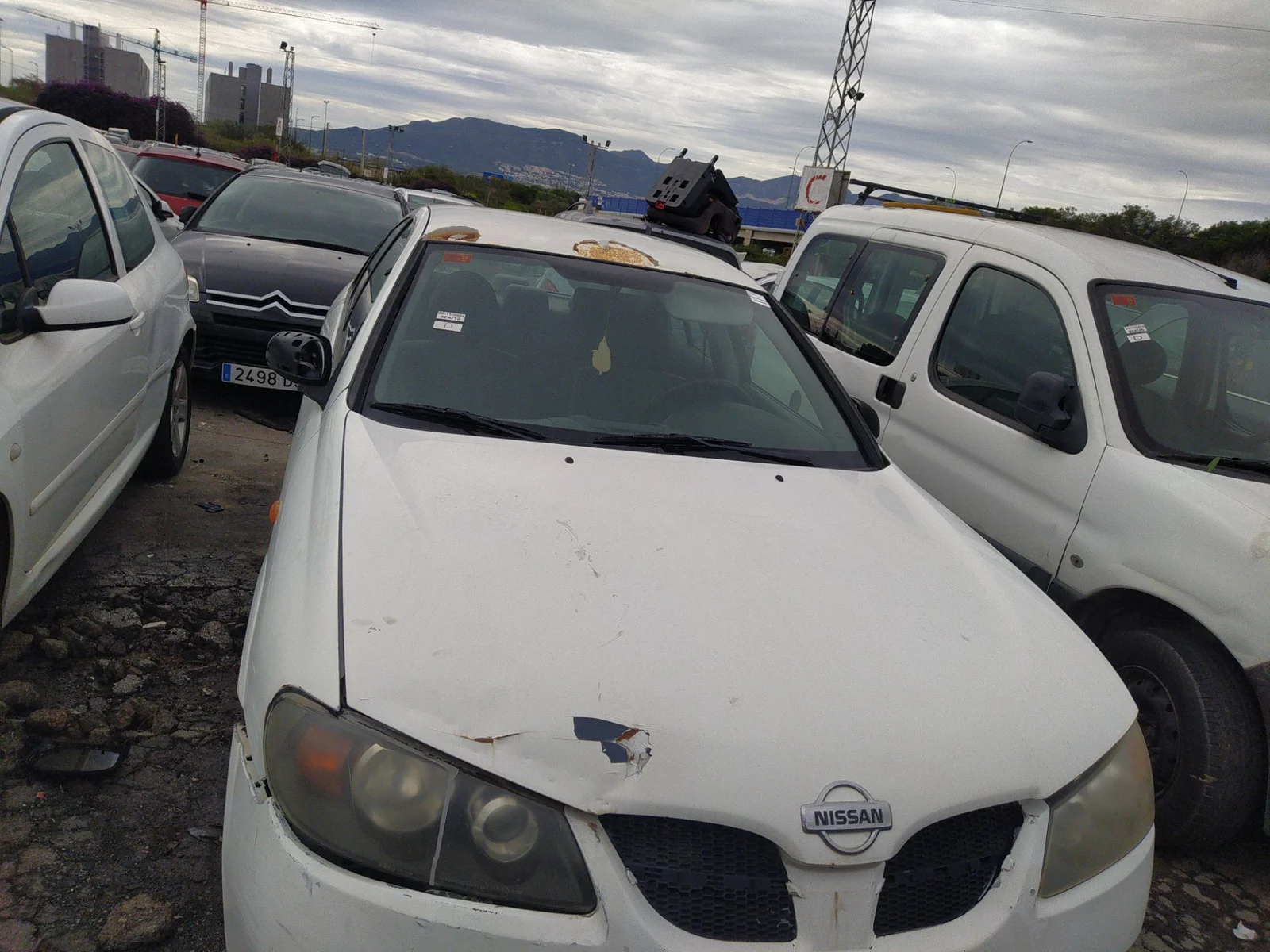 NISSAN ALMERA (N16/E)