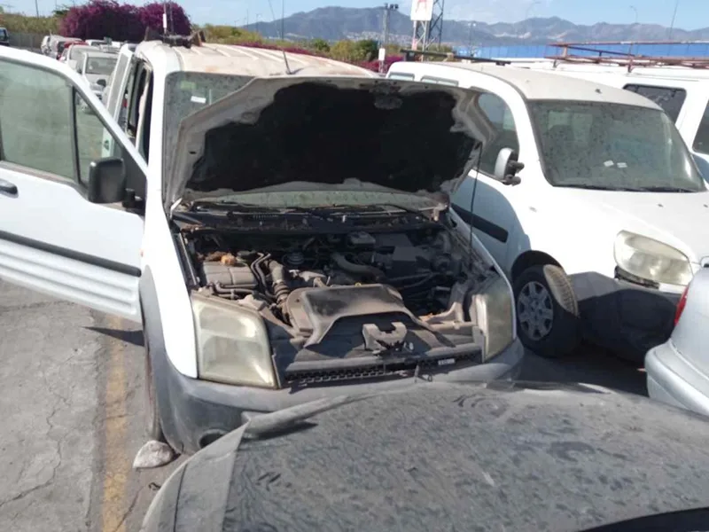 FORD TRANSIT CONNECT (TC7)
