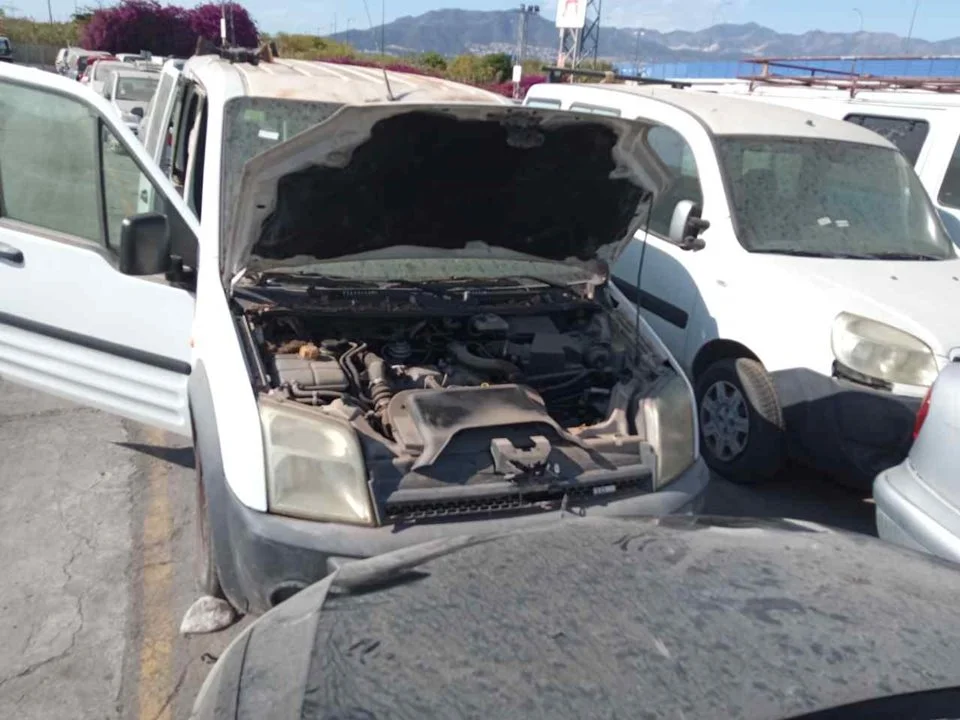 FORD TRANSIT CONNECT (TC7)