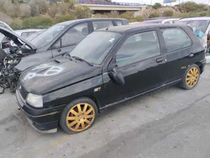 RENAULT CLIO I FASE I / II (B/C57) foto 5