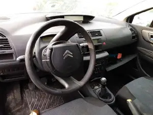 CITROEN C4 COUPE foto 4