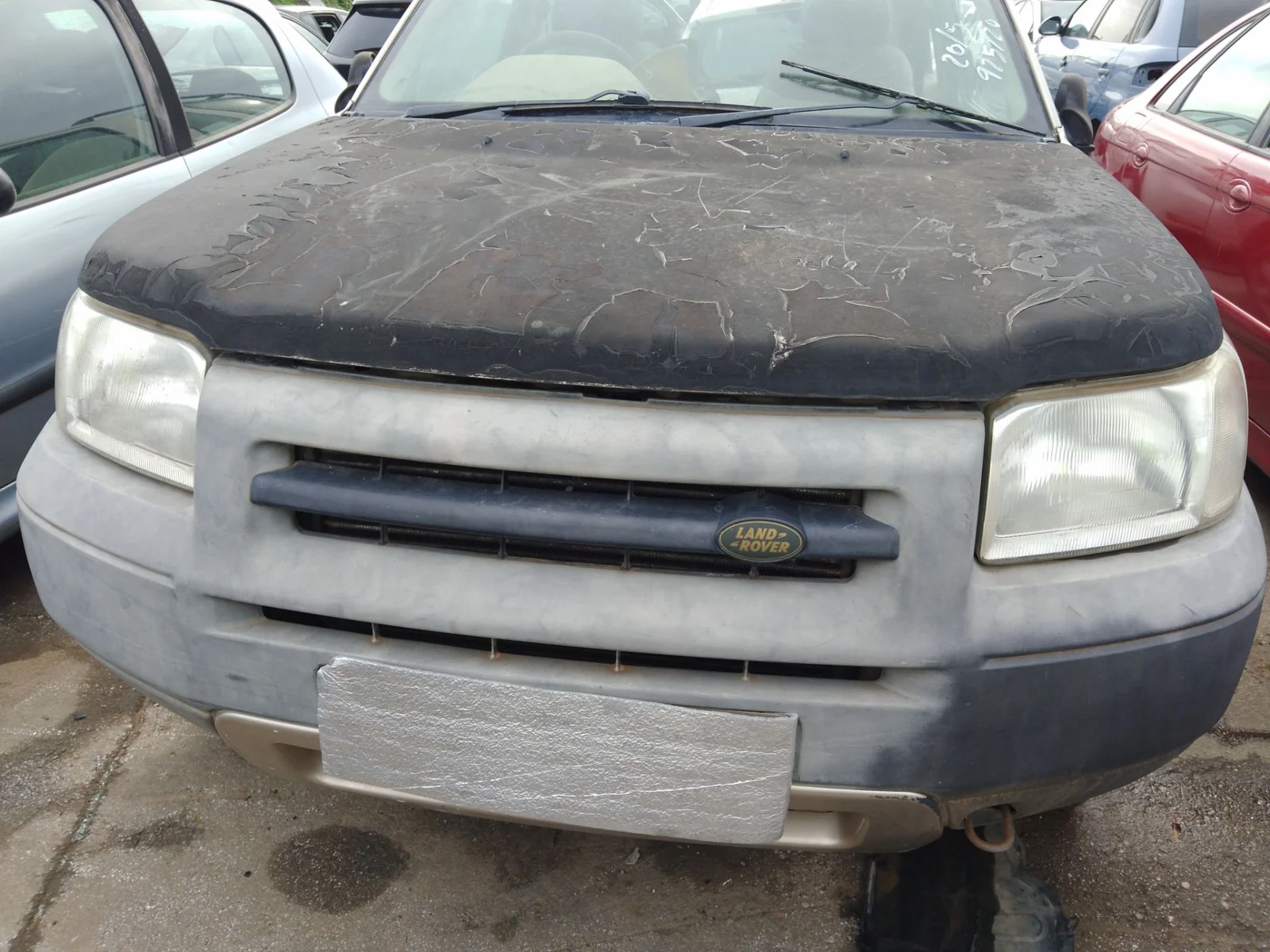 LAND ROVER FREELANDER (LN)