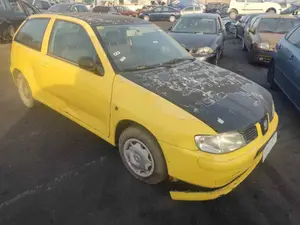 SEAT IBIZA (6K1) foto 3