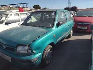 NISSAN MICRA (K11) foto 2
