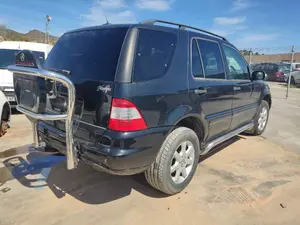 MERCEDES-BENZ CLASE ML (BM 163) foto 5