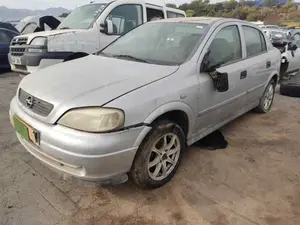 OPEL ASTRA G BERLINA foto 5