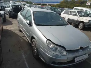 CITROEN C5 BERLINA foto 7