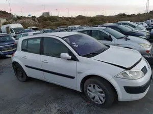 RENAULT MEGANE II BERLINA 5P foto 6