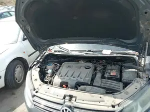 VOLKSWAGEN TOURAN (1T3) foto 3