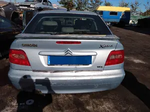 CITROEN XSARA BERLINA foto 1