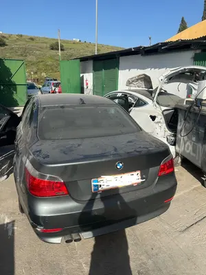 BMW SERIE 5 BERLINA (E60) foto 1