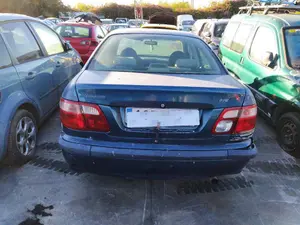 NISSAN ALMERA (N16/E) foto 5