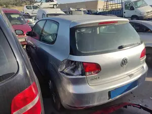 VOLKSWAGEN GOLF VI (5K1)(10.2008) foto 5