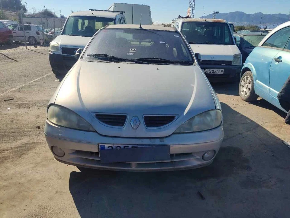 RENAULT MEGANE I FASE 2 COUPE (DA...)