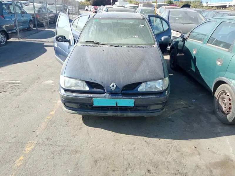 RENAULT MEGANE I FASE 2 CLASSIC (LA...)