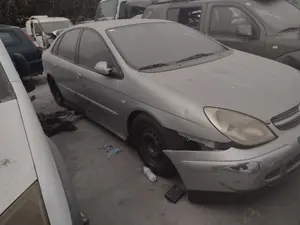 CITROEN C5 BERLINA foto 6