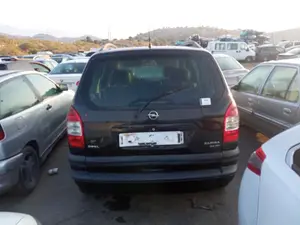 OPEL ZAFIRA A foto 6