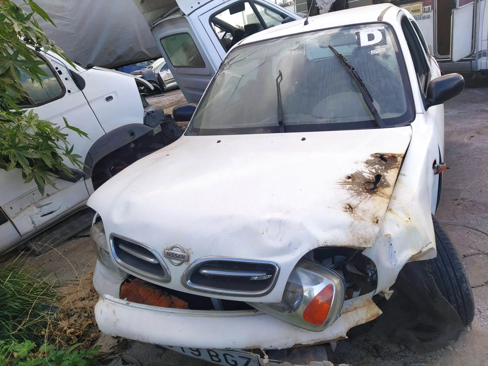 NISSAN MICRA (K11)