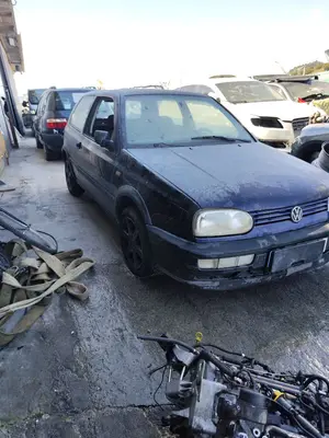 VOLKSWAGEN GOLF III (1H1)(11.1991) foto 6