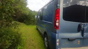 OPEL VIVARO FURGÓN/COMBI foto 4