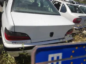 PEUGEOT 406 BERLINA (S1/S2) foto 5