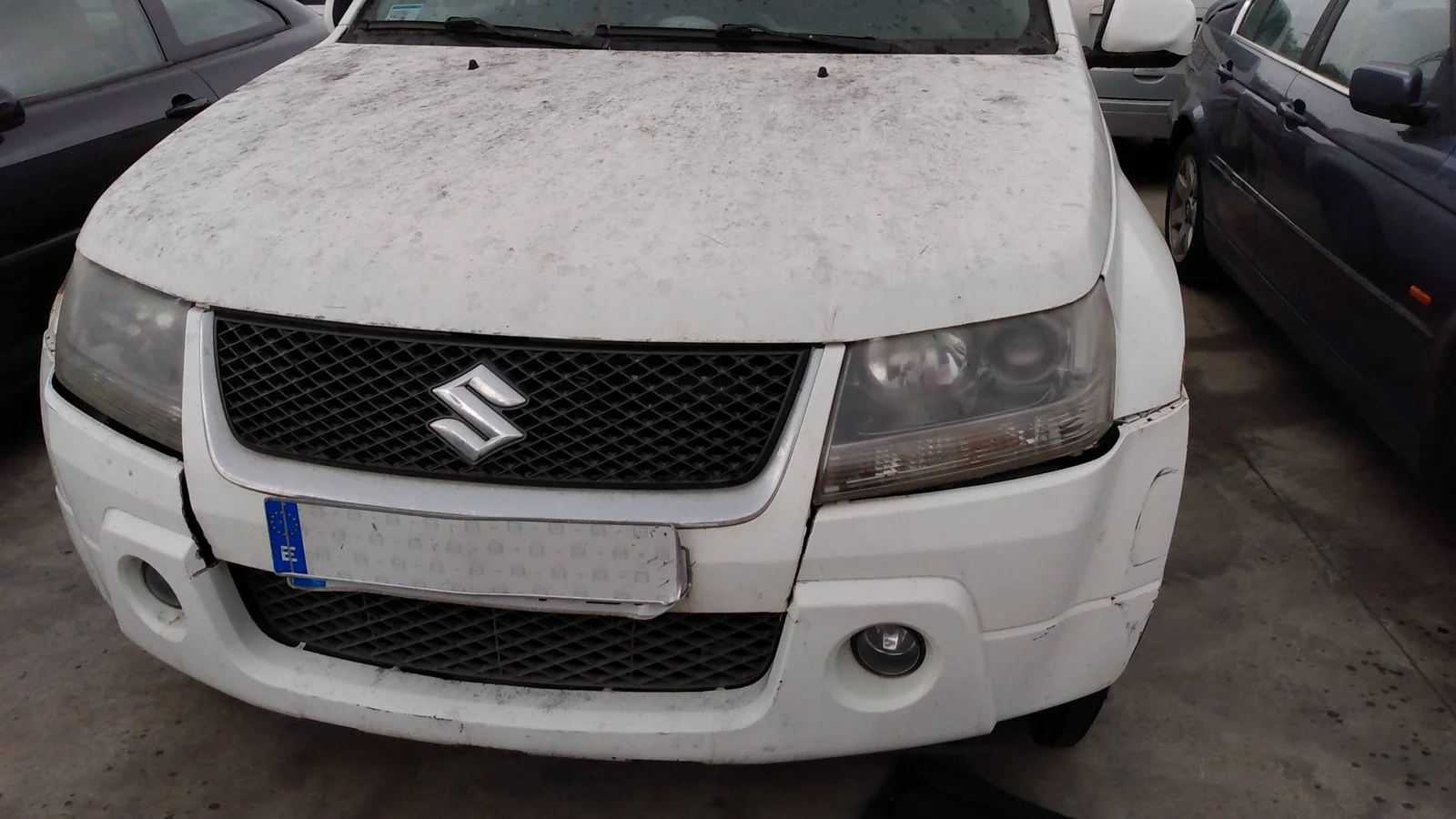 SUZUKI GRAND VITARA (JB/JT)