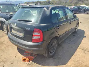 SKODA FABIA (6Y2/6Y3) foto 5
