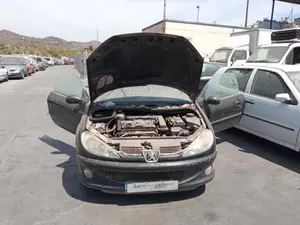 PEUGEOT 206 CC CABRIO-COUPÉ foto 4