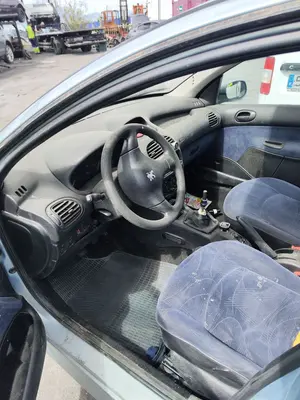 PEUGEOT 206 foto 2