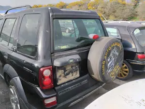 LAND ROVER FREELANDER (LN) foto 6