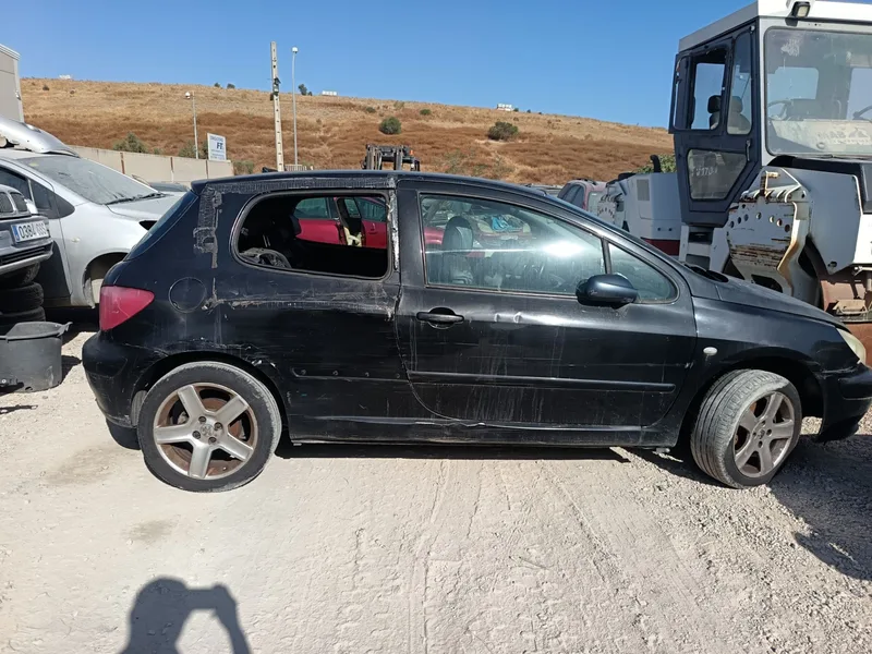 PEUGEOT 307 (S1)(04.2001)