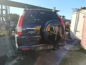 HONDA CR-V (RD8) foto 3