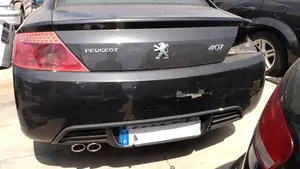 PEUGEOT 407 COUPÉ foto 12