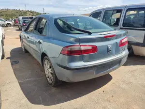 RENAULT LAGUNA II (BG0) foto 4