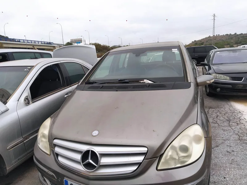 MERCEDES-BENZ CLASE B (BM 245)