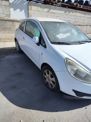 OPEL CORSA D foto 7
