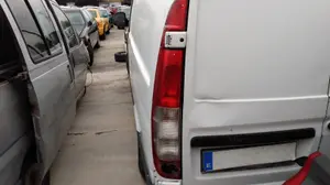 MERCEDES-BENZ VITO BASIC-KOMBI (639) foto 8