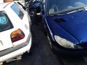 PEUGEOT 206 SW foto 6